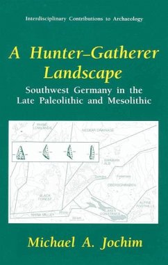 A Hunter-Gatherer Landscape - Jochim, Michael A.