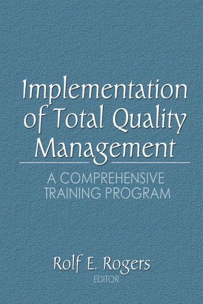 Implementation of Total Quality Management