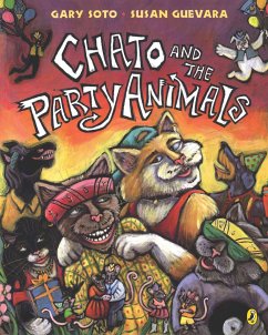 Chato and the Party Animals - Soto, Gary