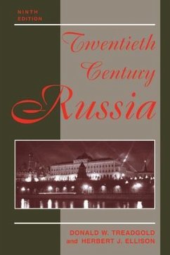 Twentieth Century Russia - Treadgold, Donald