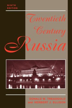 Twentieth Century Russia - Treadgold, Donald; Ellison, Herbert J