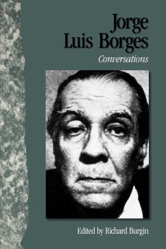 Cover Jorge Luis Borges