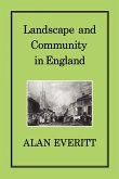 Landscape & Community in England