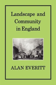 Cover Landscape & Community in England