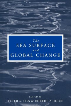 Cover The Sea Surface and Global Change