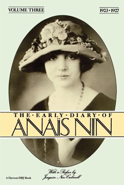 The Early Diary of Anais Nin, Vol. 3 (1923-1927) - Nin, Anais; Nin; Nin, Anaeis