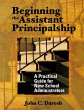 Beginning the Assistant Principalship - Bild 1