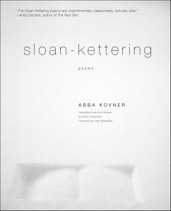 Sloan-Kettering - Kovner, Abba