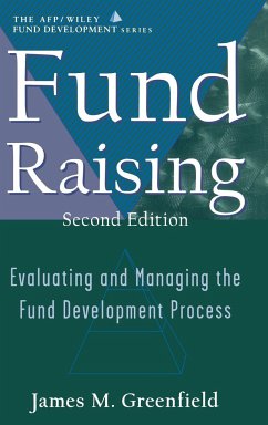 Fund Raising - Greenfield, James M
