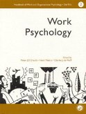 A Handbook of Work and Organizational Psychology