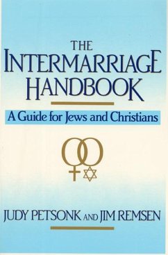 The Intermarriage Handbook - Petsonk, Judy; Remsen, Jim