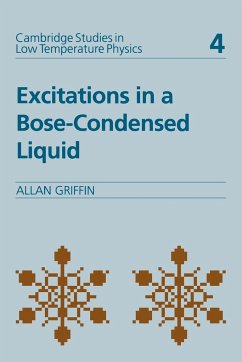 Excitations in a Bose-Condensed Liquid - Griffin, Allan