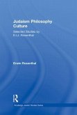 Judaism, Philosophy, Culture