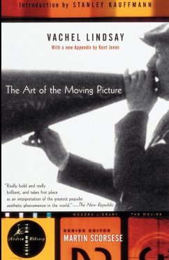 The Art of the Moving Picture