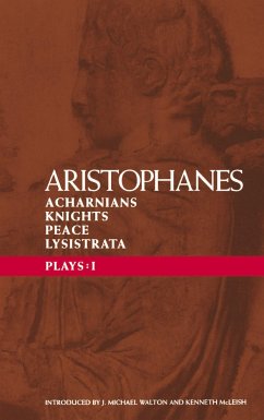 Aristophanes - Aristophanes; Mcleish, Kenneth