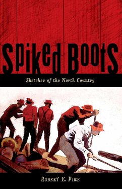 Spiked Boots - Pike, Robert E.