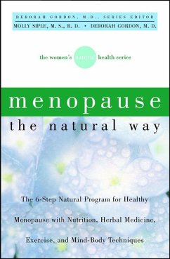 Menopause the Natural Way - Siple, Molly; Gordon, Deborah