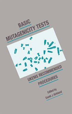 Basic Mutagenicity Tests - Kirkland, J. (ed.)