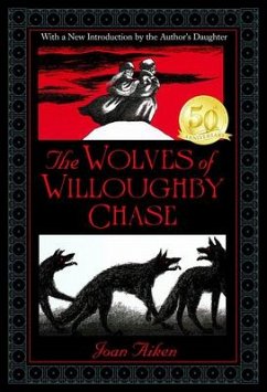 Cover The Wolves of Willoughby Chase
