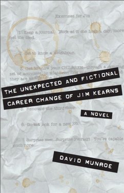 The Unexpected and Fictional Career Change of Jim Kearns - Munroe, David