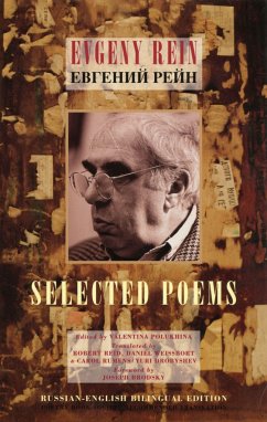 Selected Poems - Rein, Evgeny