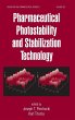 Pharmaceutical Photostability and... - Bild 1