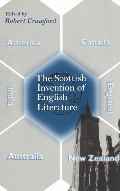 The Scottish Invention of English Literature - Crawford, Robert (ed.)