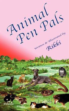 Animal Pen Pals