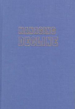 Managing Decline - Culter, Suzanne