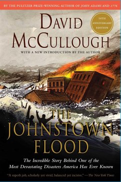 The Johnstown Flood - Mccullough, David
