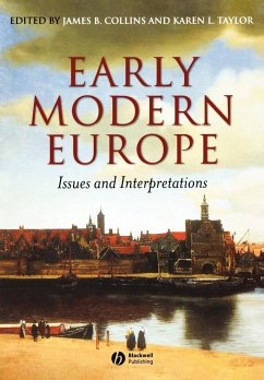 Early Modern Europe - COLLINS JAMES B / TAYLOR KAREN