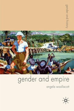 Cover Gender and Empire