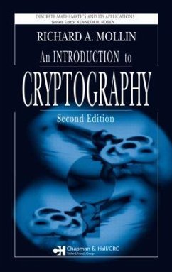 An Introduction to Cryptography - Mollin, Richard A