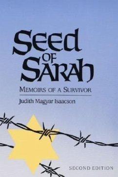 Seed of Sarah - Isaacson, Judith Magyar