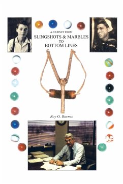 A Journey From Slingshots & Marbles To Bottom Lines - Barnes, Roy G.