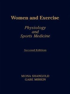 Women and Exercise - Shangold, Mona M. / Mirkin, Gabe (eds.)