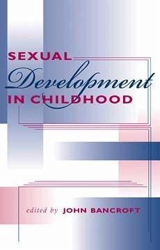 Cover Sexual Development in Childhood