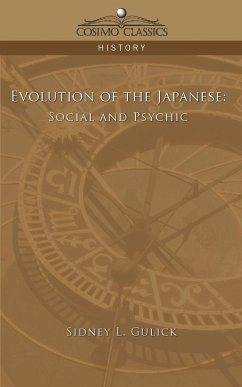 Evolution of the Japanese