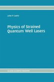 Physics of Strained Quantum Well Lasers