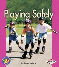 Playing Safely - Nelson, Robin