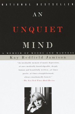 An Unquiet Mind - Jamison, Kay Redfield