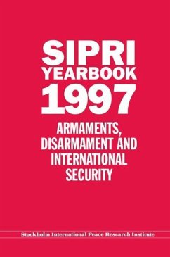 Sipri Yearbook 1997 - Stockholm International Peace Research Institute