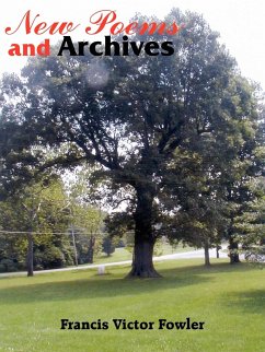 New Poems and Archives - Fowler, Frances Victor