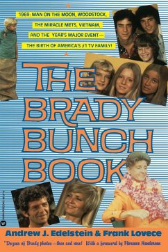 Brady Bunch Book - Edelstein, Andrew J.; Lovece, Frank; Edelstein, Andy