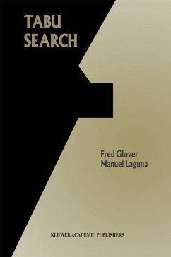 Tabu Search - Glover, Fred W.;Laguna, Manuel