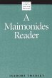 A Maimonides Reader - Bild 1
