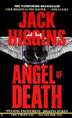 Angel of Death - Higgins, Jack