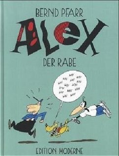 Alex der Rabe - Pfarr, Bernd