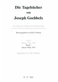 Die Tagebücher von Joseph Goebbels, Band 7, Januar - März 1943