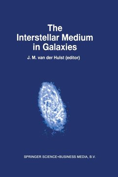 The Interstellar Medium in Galaxies - van der Hulst, J.M. (Hrsg.)